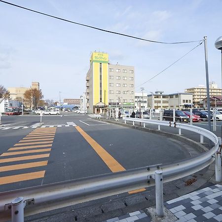 Hotel Select Inn Honhachinohe Ekimae Buitenkant foto