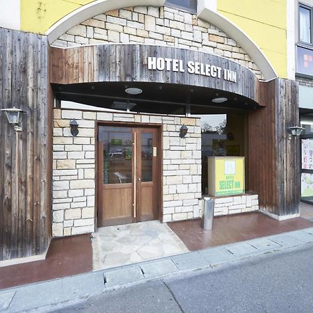Hotel Select Inn Honhachinohe Ekimae Buitenkant foto