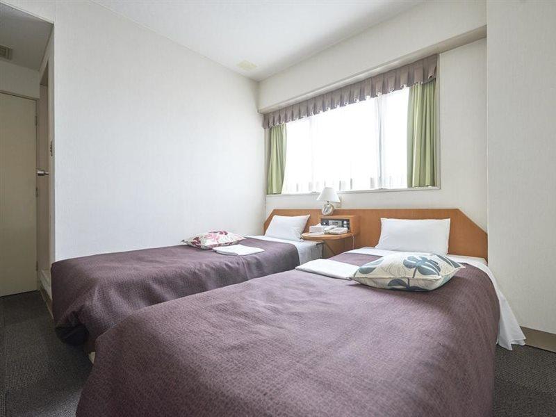 Hotel Select Inn Honhachinohe Ekimae Buitenkant foto