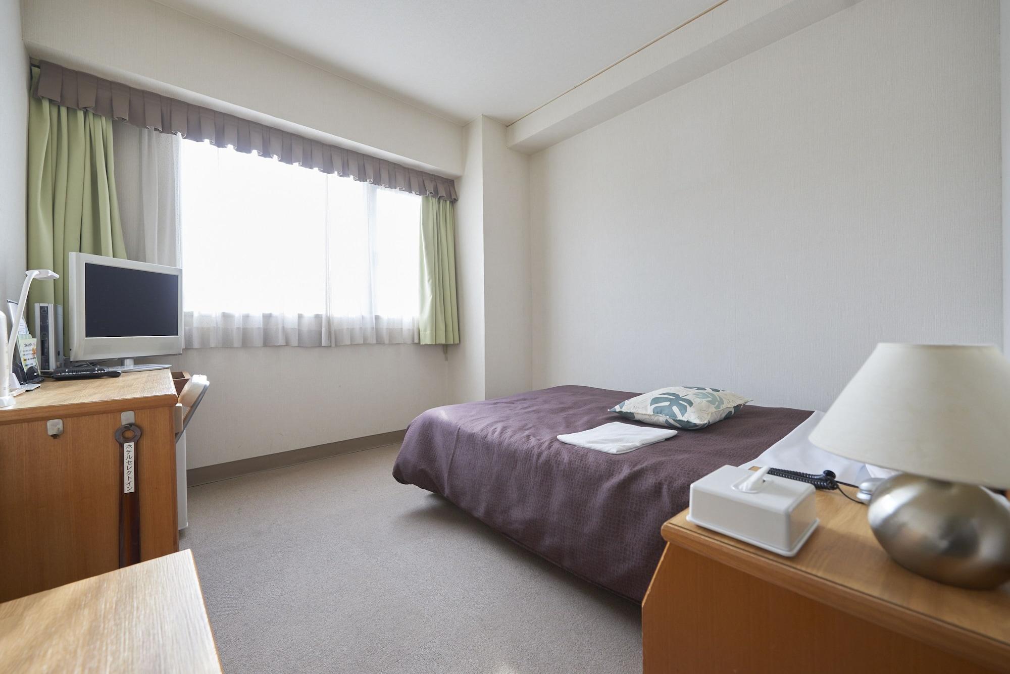 Hotel Select Inn Honhachinohe Ekimae Buitenkant foto