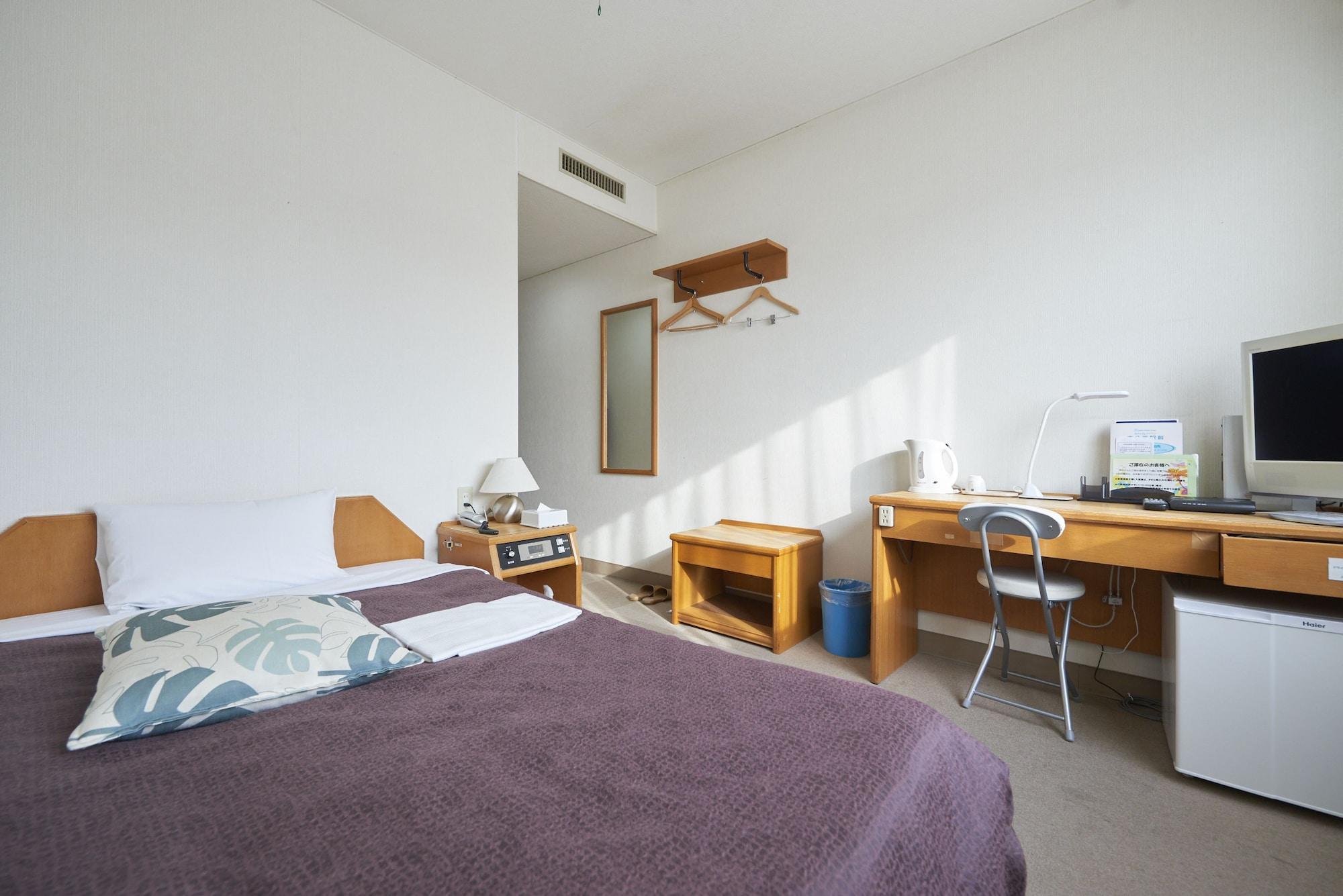 Hotel Select Inn Honhachinohe Ekimae Buitenkant foto