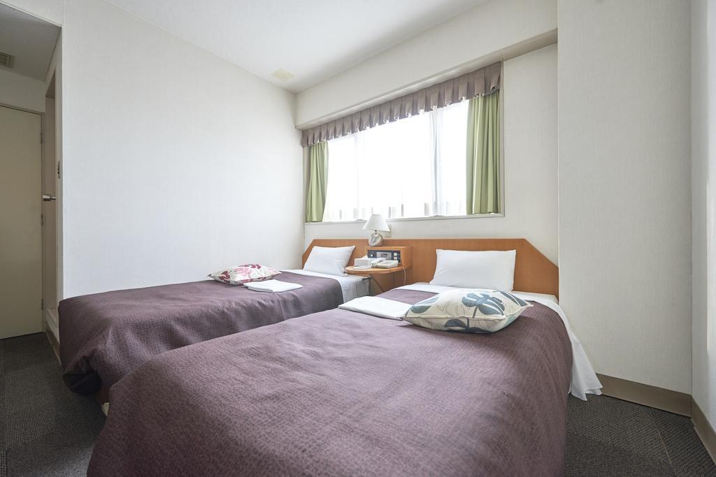 Hotel Select Inn Honhachinohe Ekimae Buitenkant foto