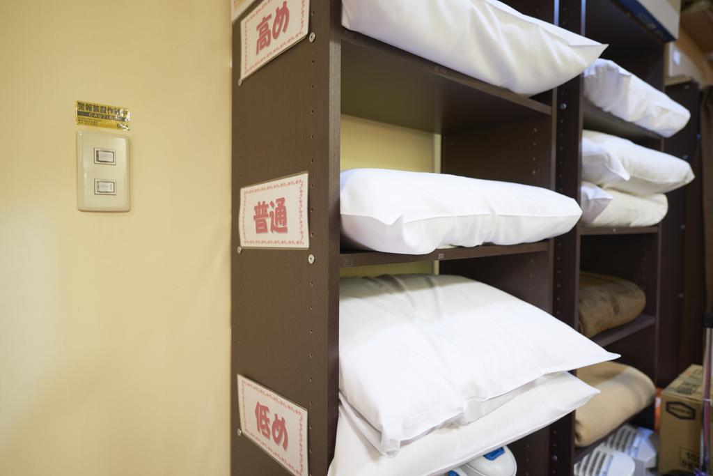Hotel Select Inn Honhachinohe Ekimae Buitenkant foto