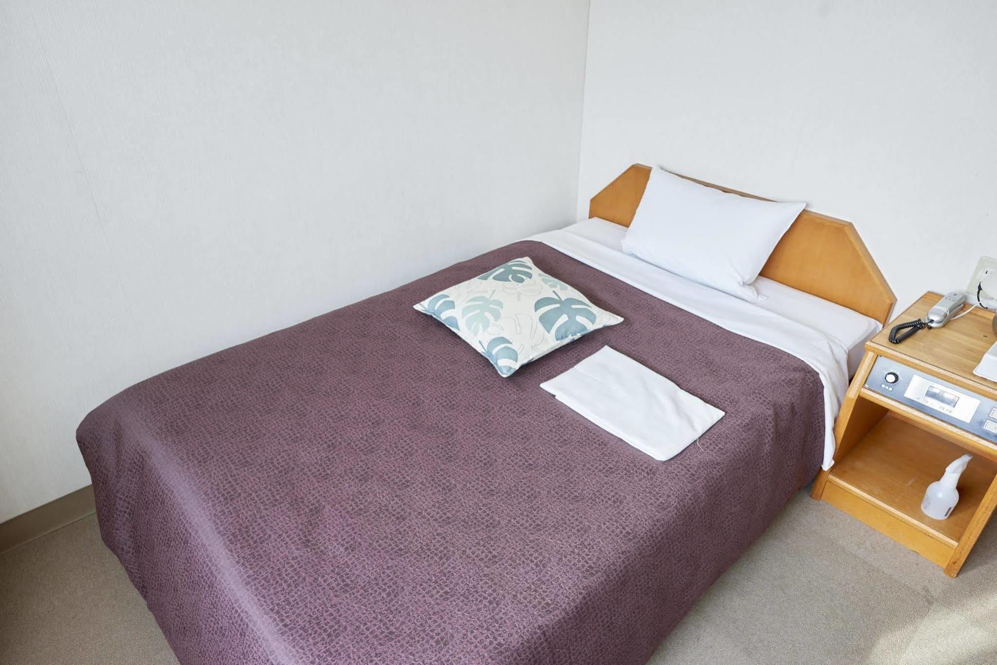 Hotel Select Inn Honhachinohe Ekimae Buitenkant foto
